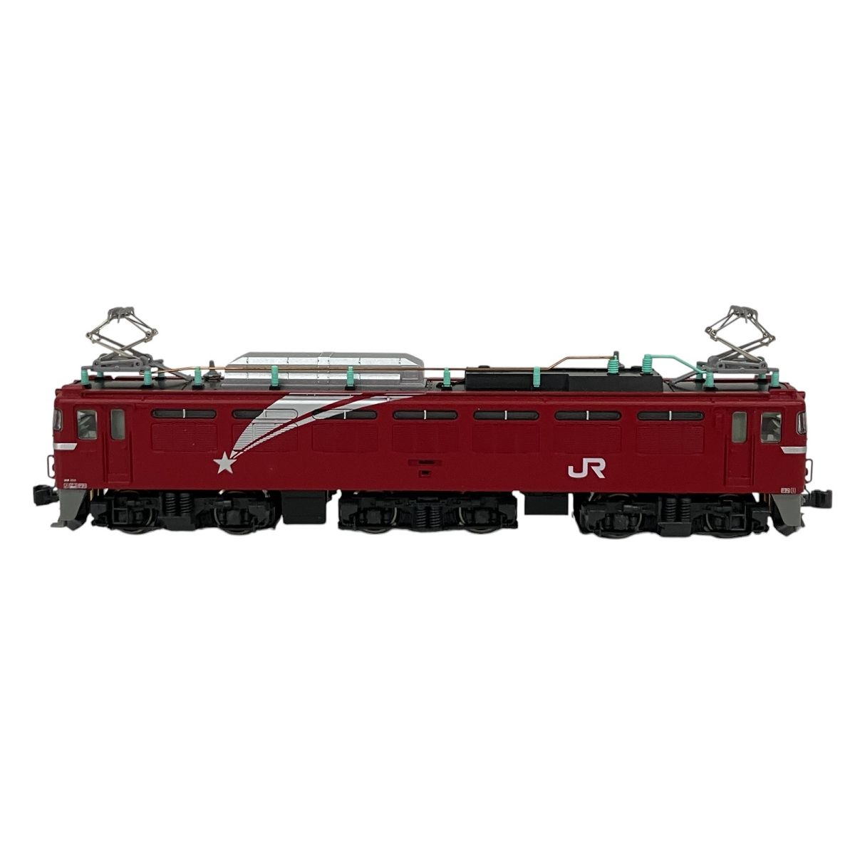 匿名配送　KATO 3066-8 EF81 北斗星 Amazon | KATO Nゲージ EF81 北斗星色 3066-8 鉄道模型 電気機関