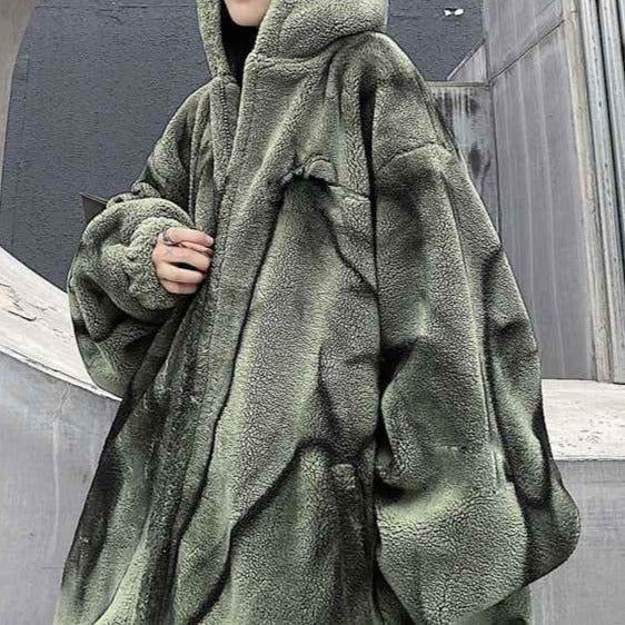 マーフ ボアジャケットXXL マーフ ボアジャケットXXL MAHF ボア