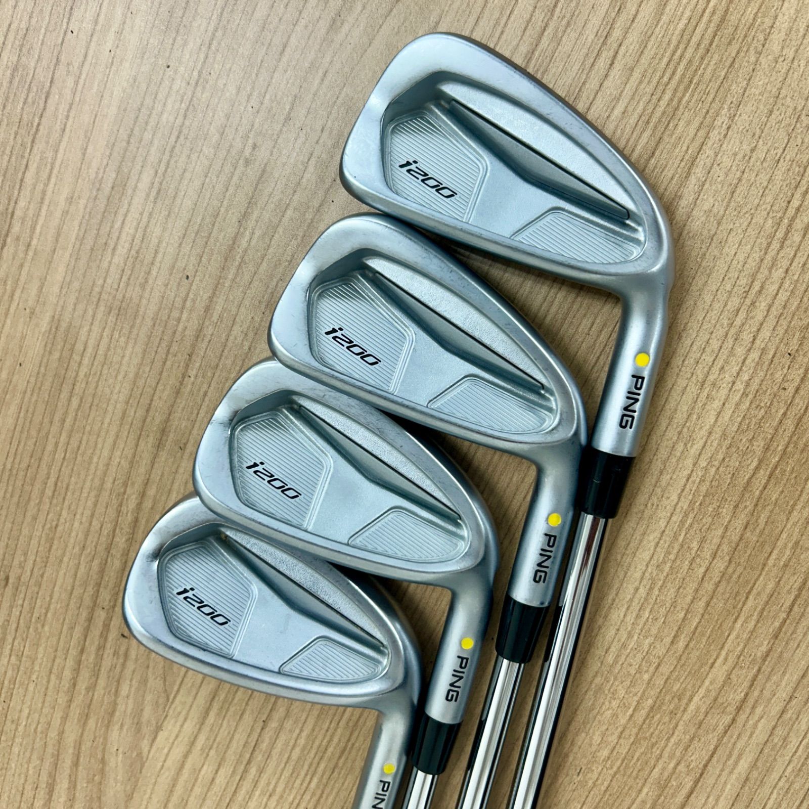 PING i200アイアン4本セット