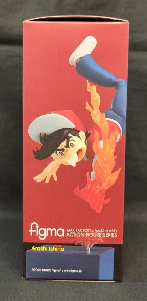 MAXFACTORY figma 石野あらし 391 - メルカリ