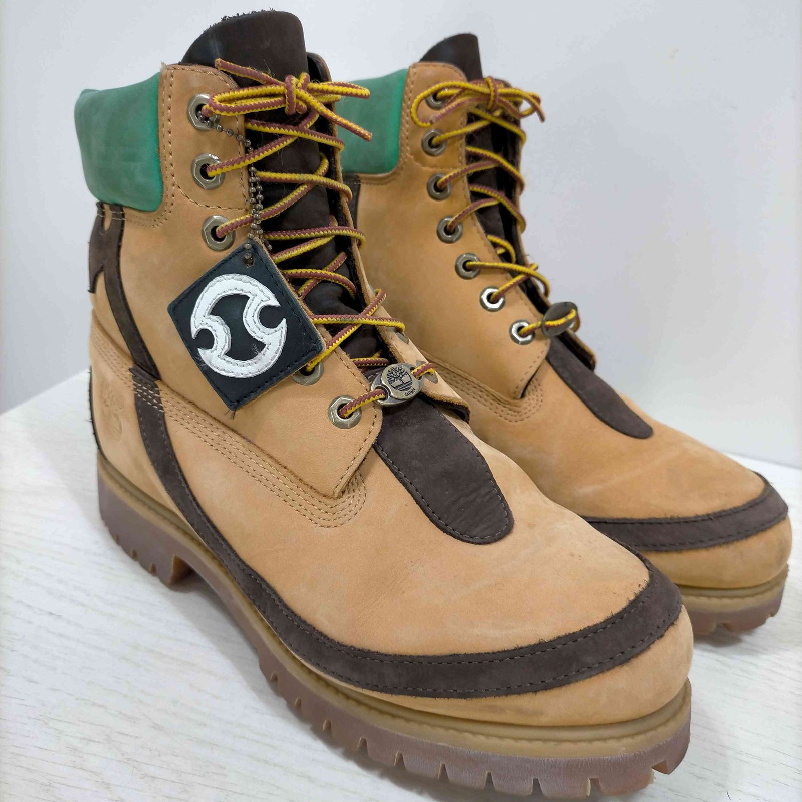 ティンバーランド Timberland KABUKU Collection カブキコレクション ブーツ メンズ 8W - メルカリ