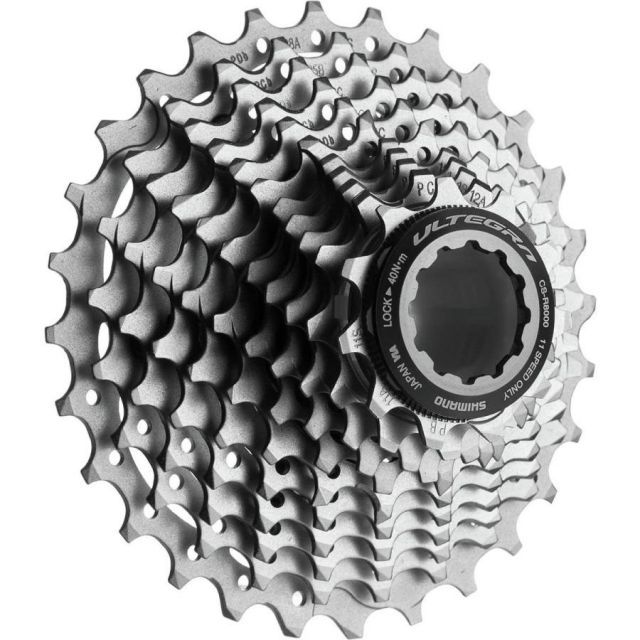 SHIMANO シマノ CS-R8000 11S 11-32T カセットスプロケット