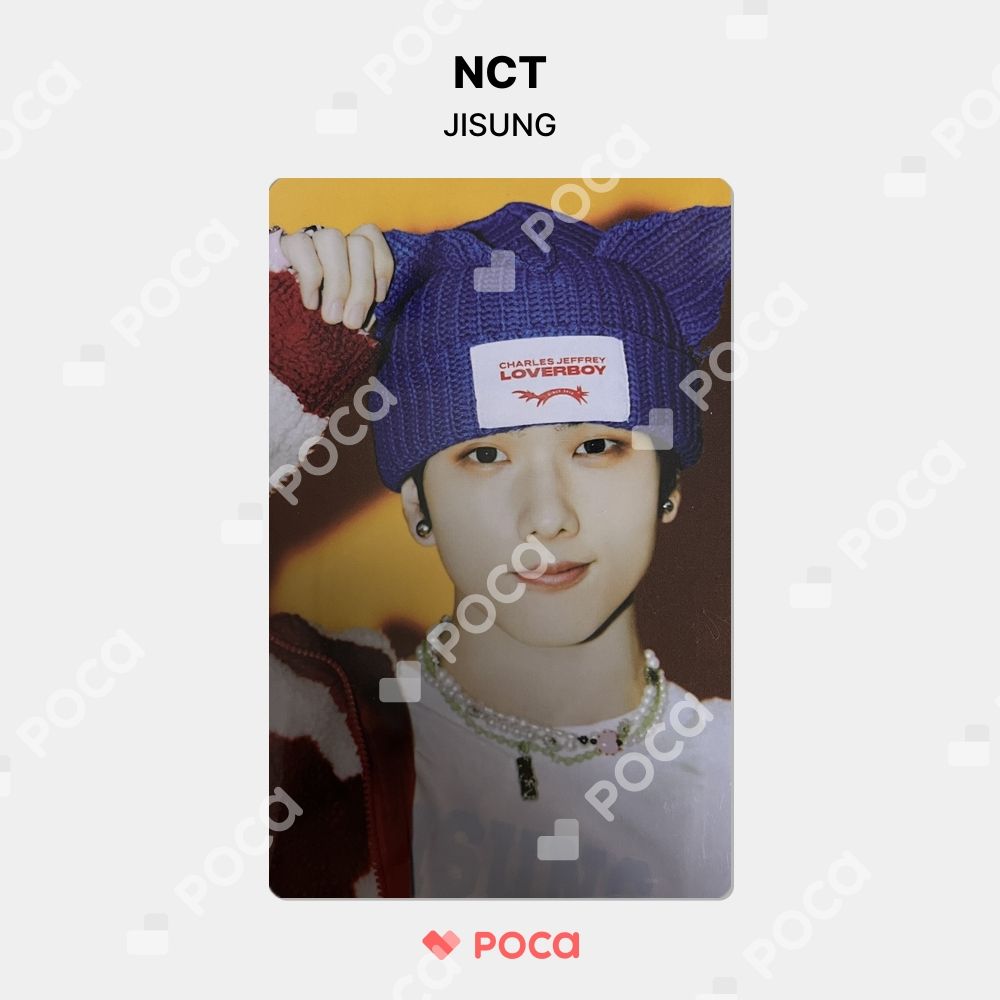 candy チソン トレカ nct dream nctdream チソン candy トレカ - メルカリ