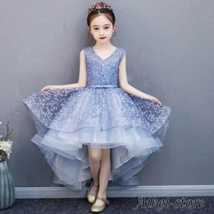 a.v.v 130cm フォーマル 入学式 発表会 ワンピースジャケット 女の子