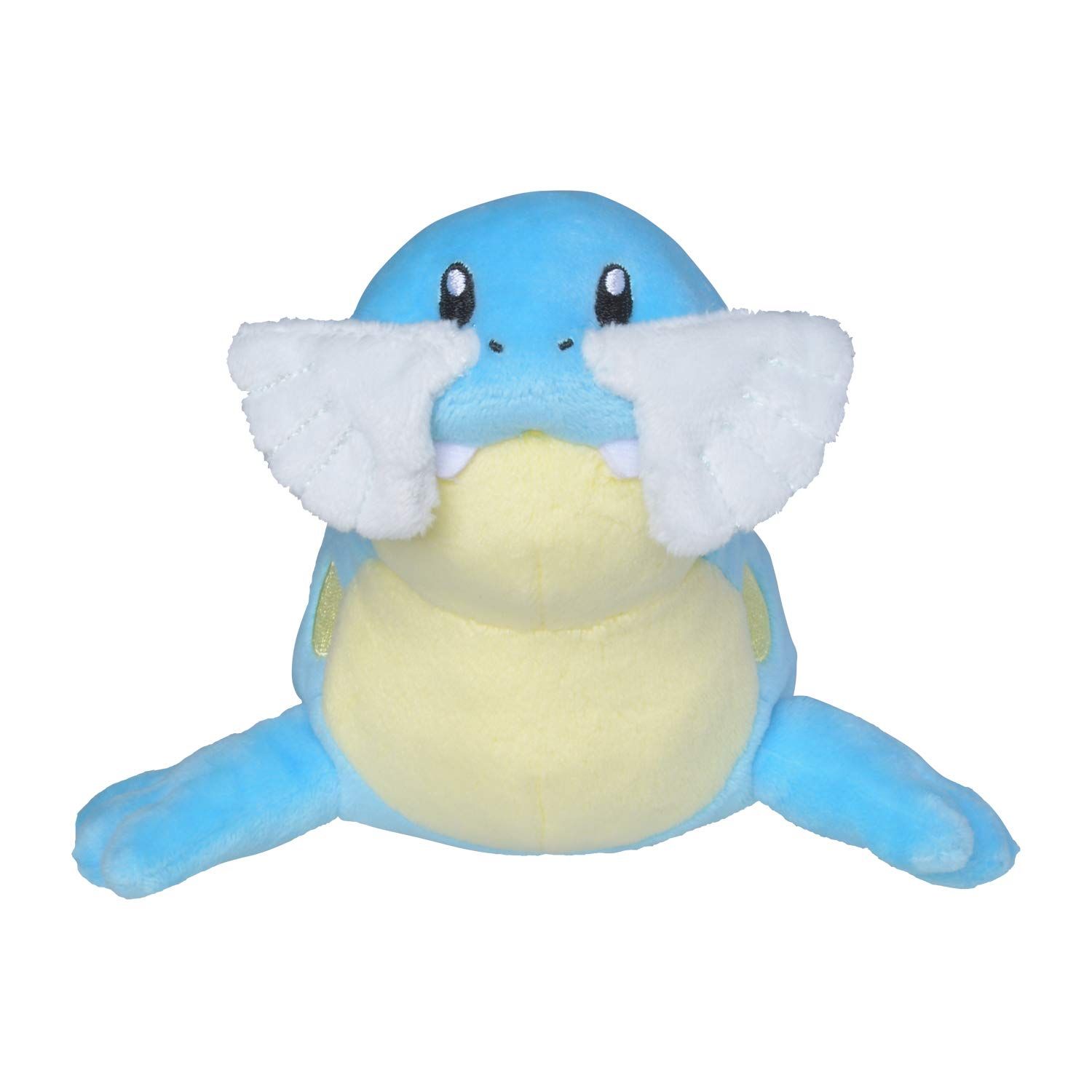 ポケモンセンターオリジナル ぬいぐるみ Pokémon fit トドグラー 12×13.5×13.5(H×W×D:) [364_トドグラー]