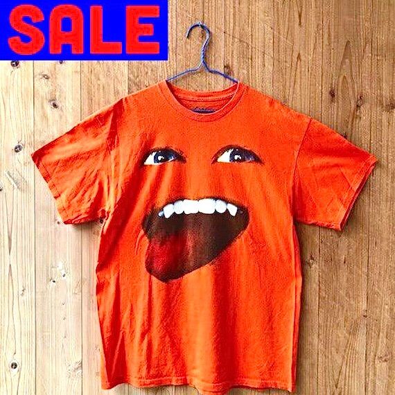 アノーイング・オレンジTシャツ - メルカリ