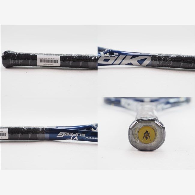 中古 テニスラケット フォルクル オーガニクス スーパーG V1 MP (XSL2)VOLKL ORGANIX SUPER G V1 MP VOLKL 中古 テニスラケット フォルクル オーガニクス スーパーG