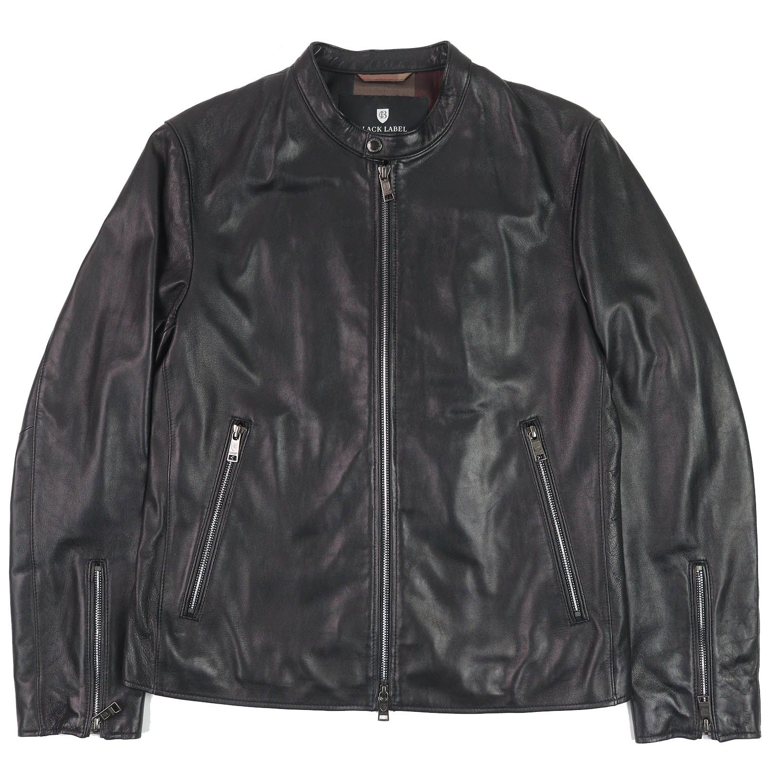 美品△BLACK LABELCRESTBRIDGE ブラックレーベル・クレストブリッジ 