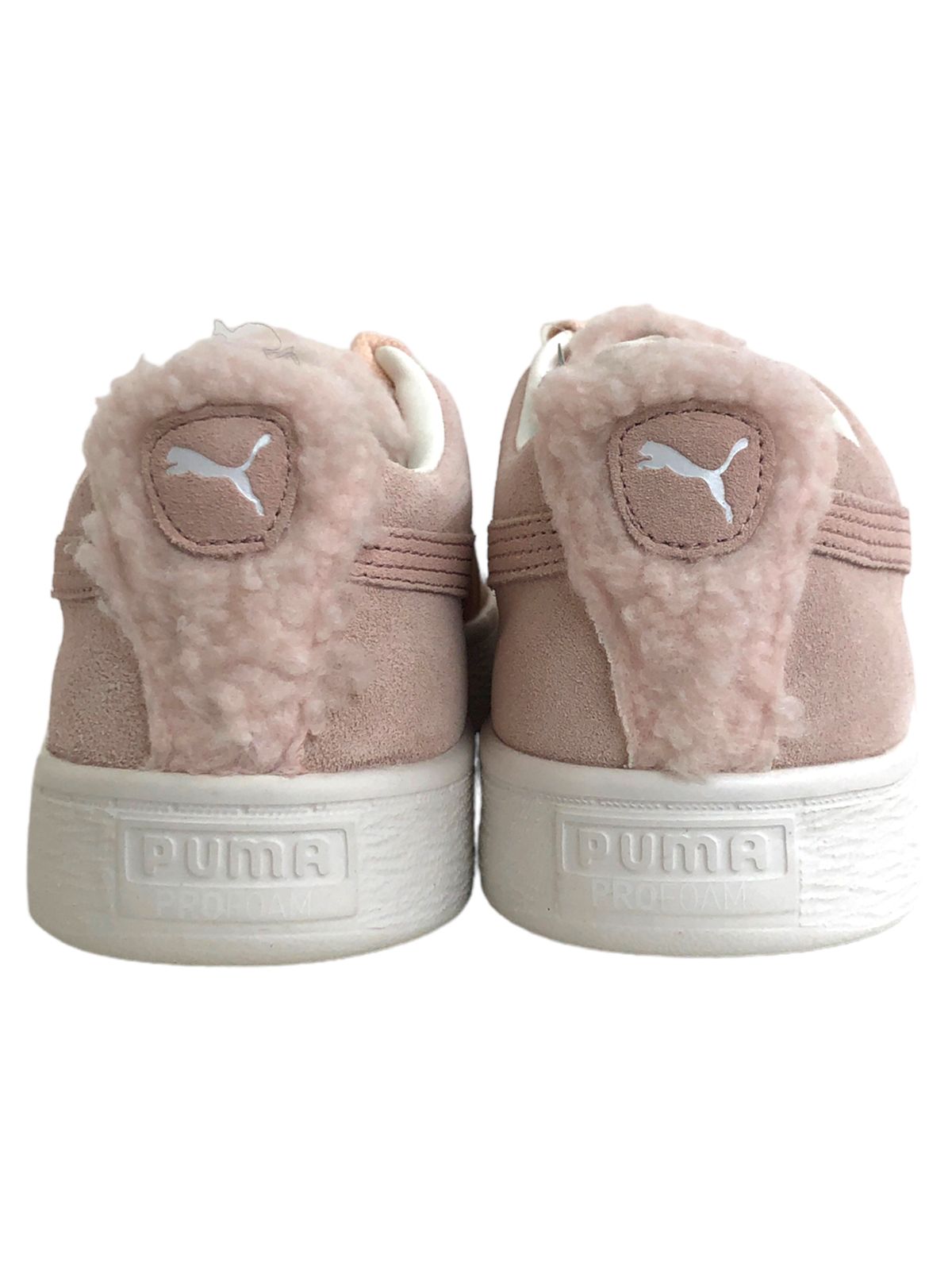 PUMA (プーマ) SUEDE LITE BOA スウェード ライト ボア スニーカー