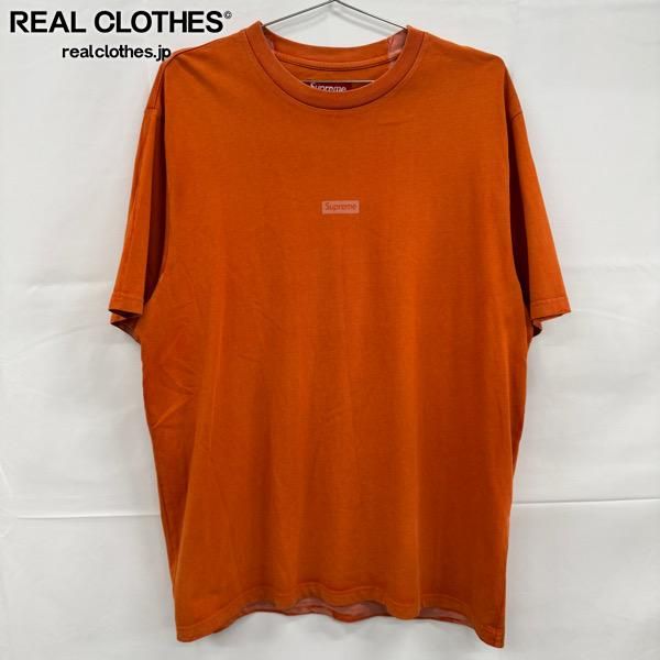 Supreme/シュプリーム【24SS】Overprint Small Box S/S TopTee 