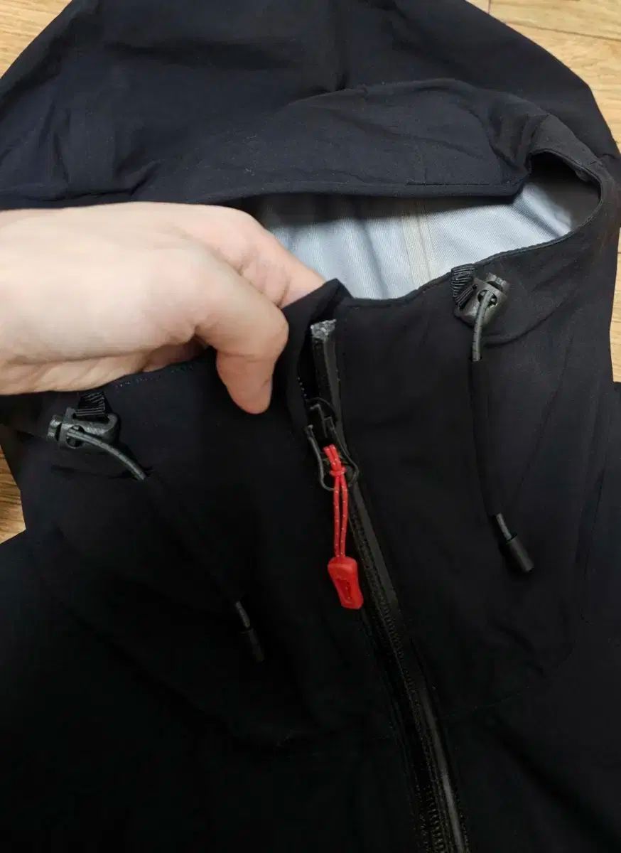 ウィンドブレーカー