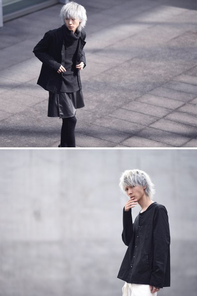 カットオフ×ワッシャー加工ノー