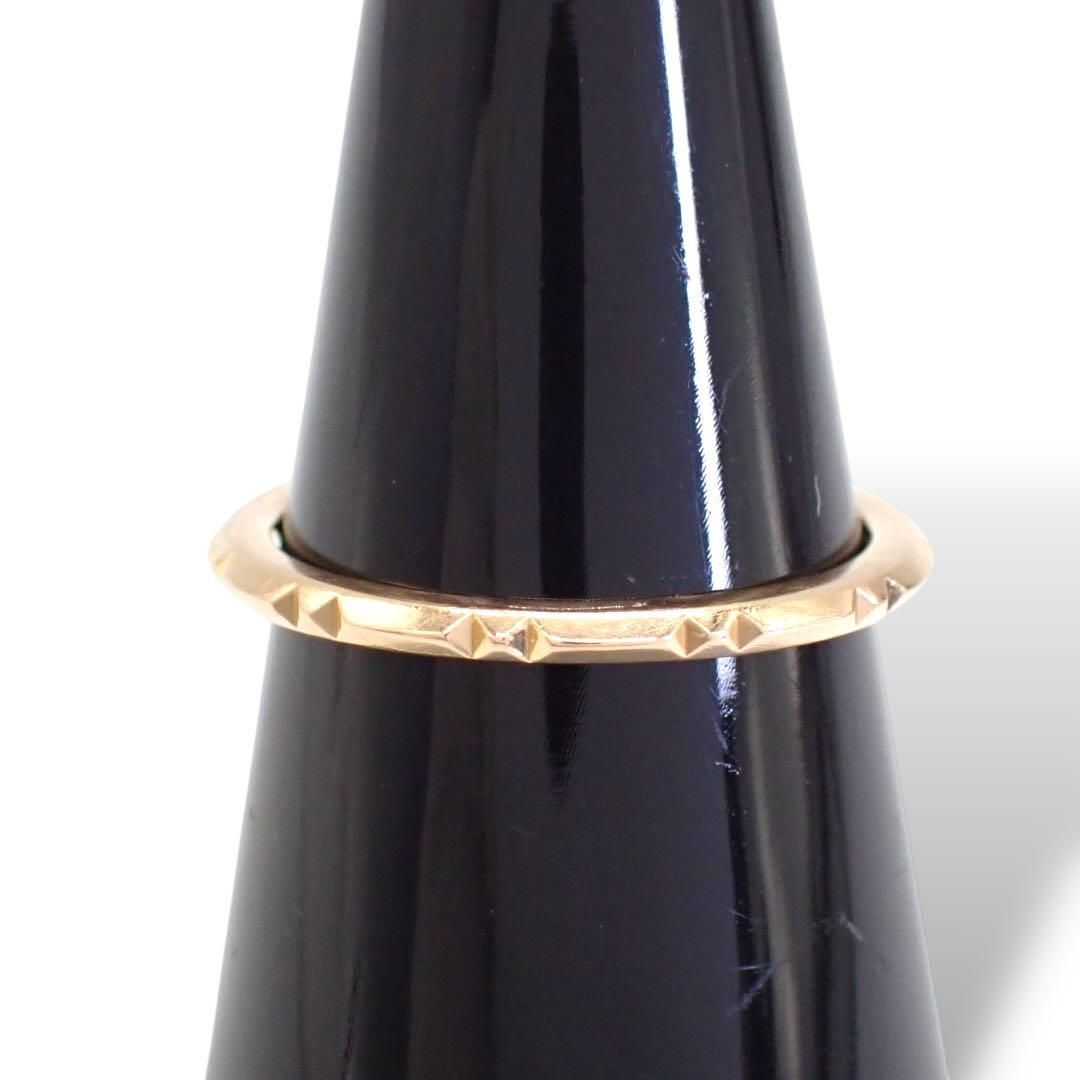 ティファニー 12.5号 トゥルーバンド リング 750 K18PG 3893 - メルカリ