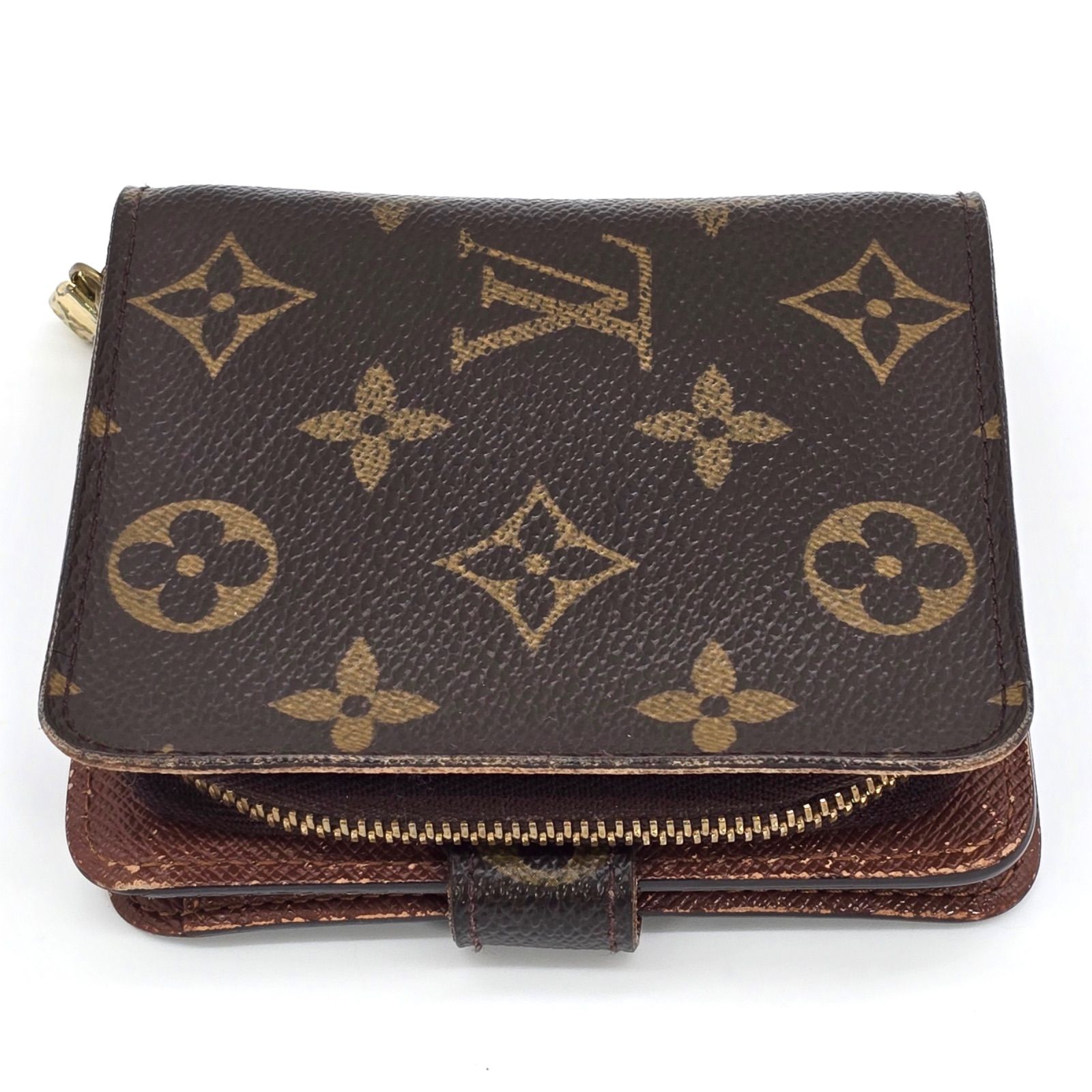 LOUIS VUITTON　ルイヴィトン　フォトケース　モノグラム・キャンバス LOUIS VUITTON ルイヴィトン モノグラム キャンバス 財布 キー