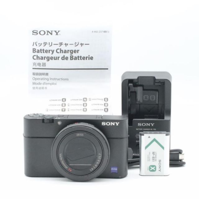 ソニー デジタルスチルカメラ「DSC-RX100M5」SONY Cyber-shot