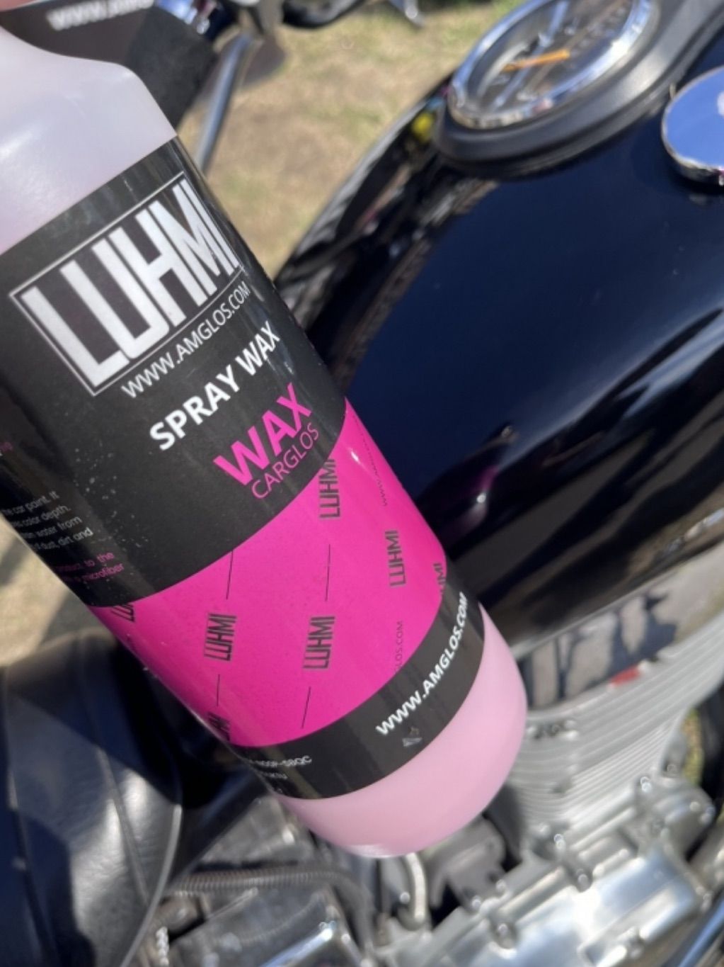 LUHMI car