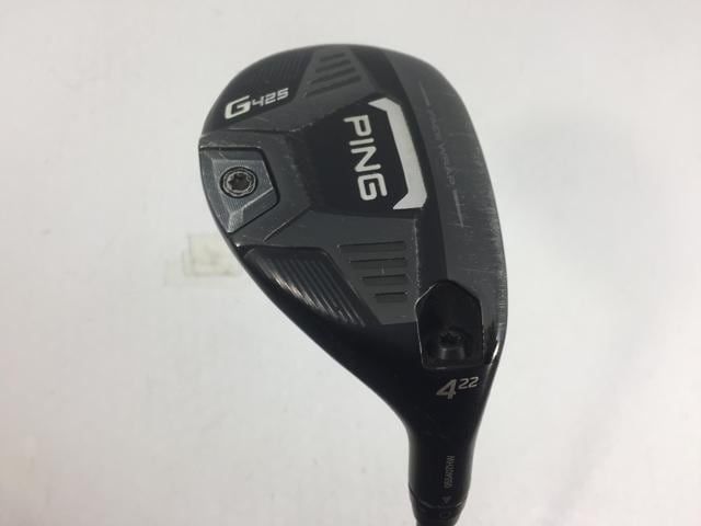 PING G425 ハイブリッド 4U S ALTA J CB SLATE PING G425