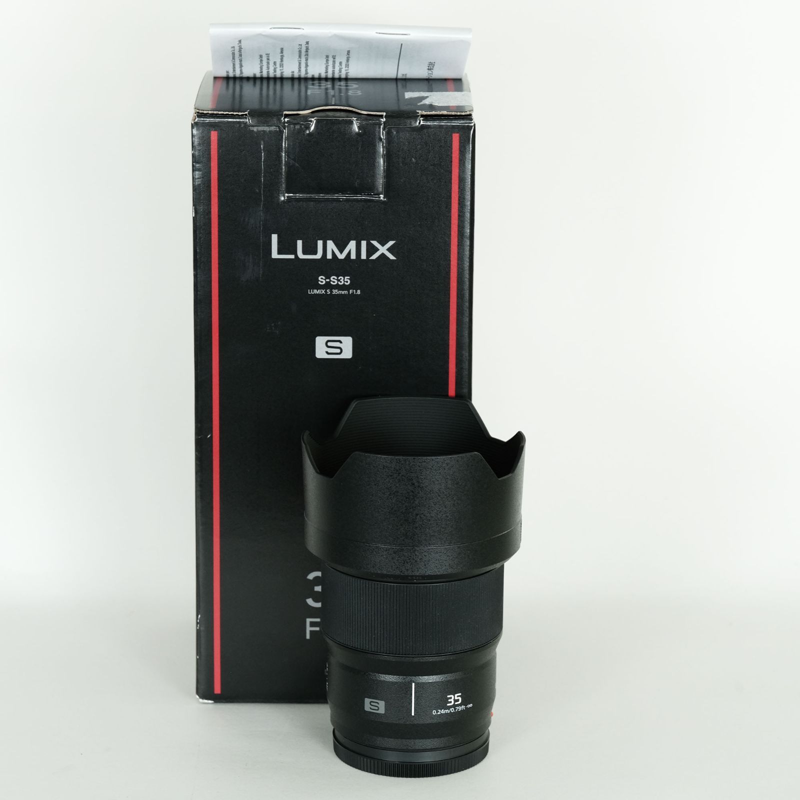 LUMIX S50mm f1.8 Lマウント 【極美品】