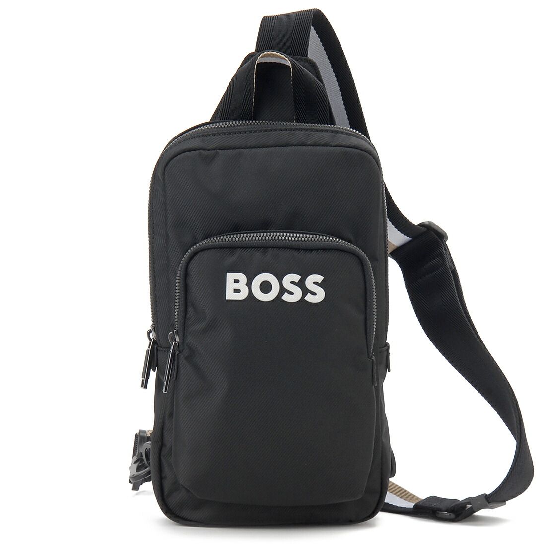 HUGO BOSS ボディバッグ セール 8%OFF】HUGO BOSS ボディバッグ Ray L Monostrap