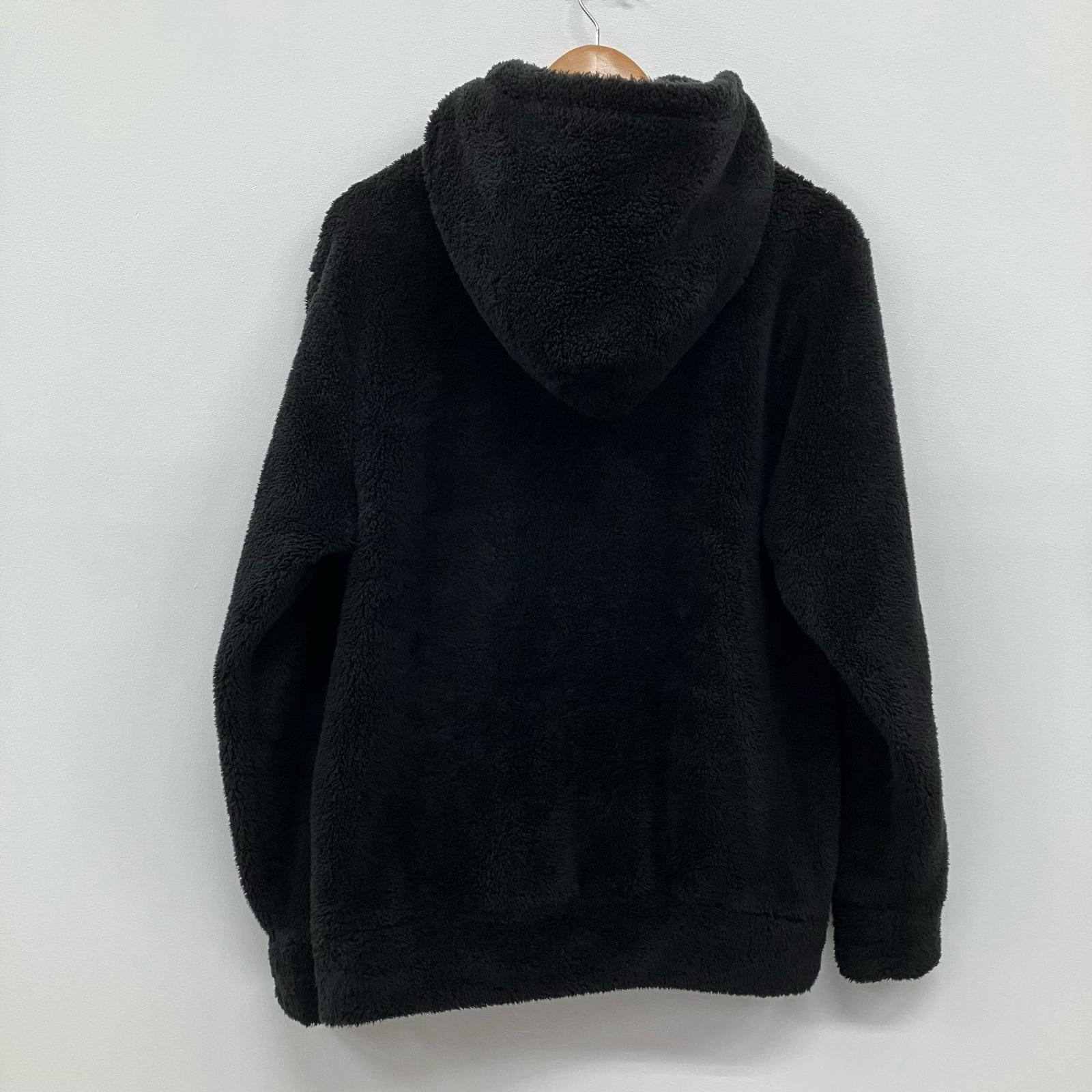 イオン広店 NEIGHBORHOOD ネイバーフッド パーカー WAVY BONE E-HOODED.LS 182STNH-CSM01 ブラック サイズ L 104