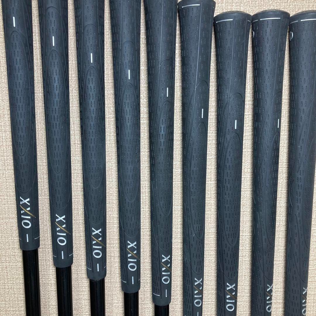 XXIOゼクシオ3 クラブ11本セット MP300 - メルカリ