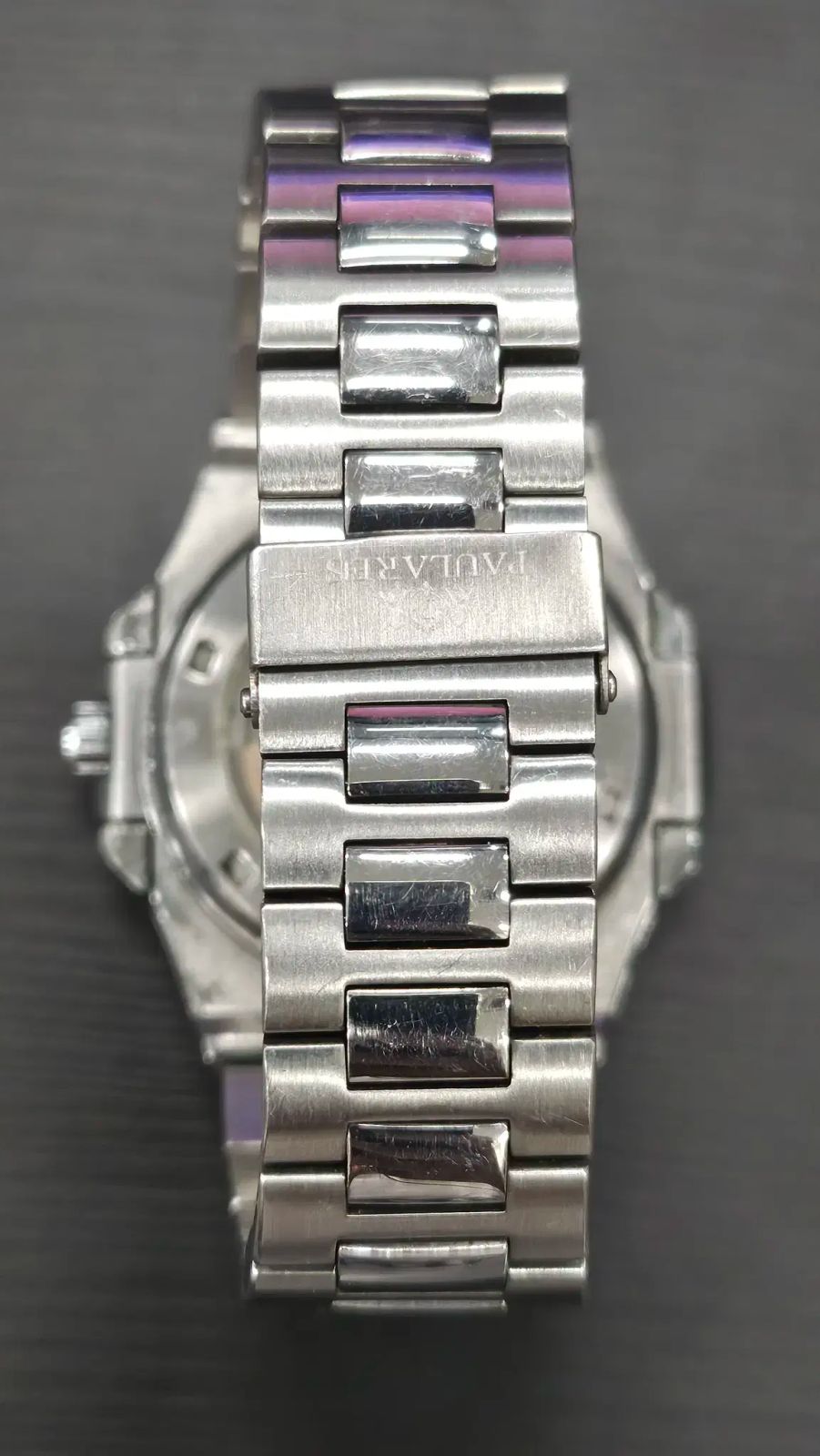 STAYSICK ゴールド 時計 ジャンプアワーモデル ピンクゴールド 鉄仮面 2e7eb139b93b13a0742cf1dc7f063f