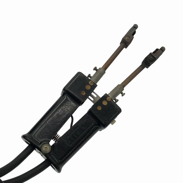 ☆品☆INABA 最高 イナバ 因幡電工 SOLDY/ソルディ 電気ろう付機 EC