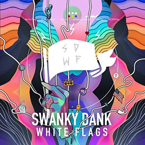 CD】SWANKY DANK / WHITE FLAGS (CTCR-14947) - メルカリ