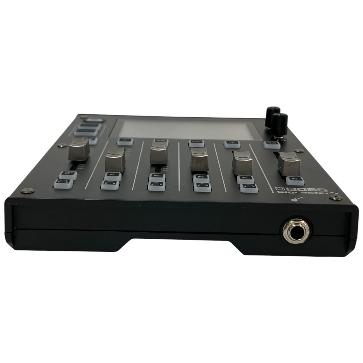 美品 BOSS ボス GCS-5 Gigcaster 5 オーディオストリーミング