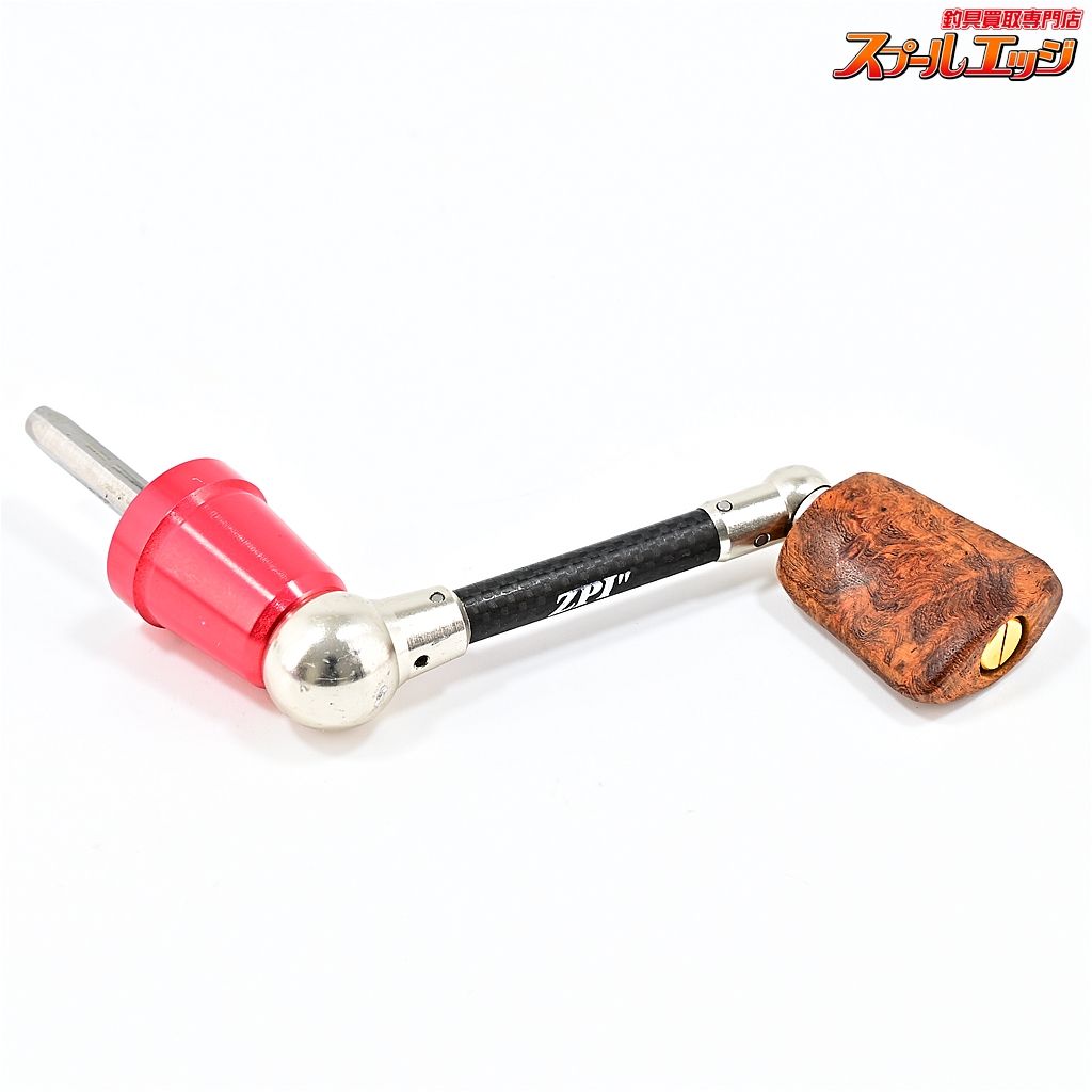 ZPI カスタムハンドル ダイワ用 55mm ZPI】 ダイワ用 オフセットハンドル : HEDGEHOG STUDIO - 通販