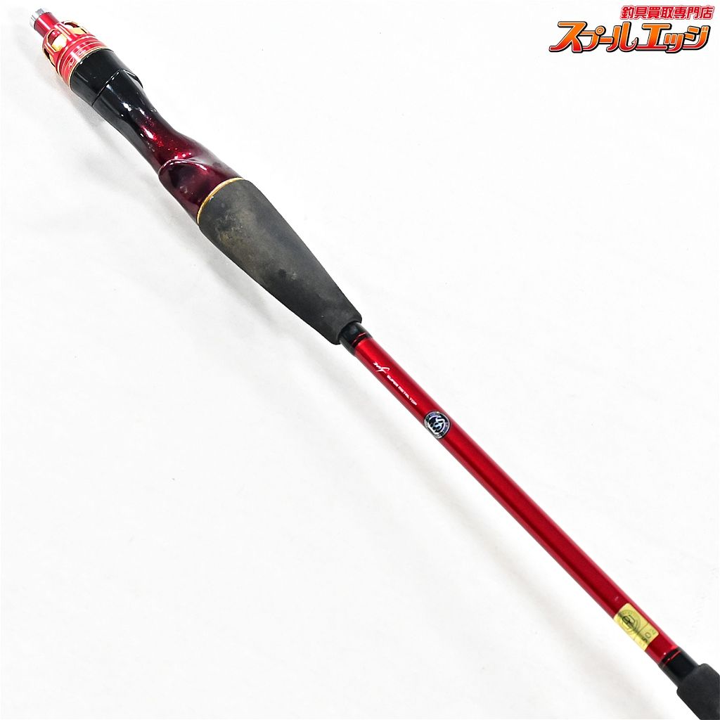 激安大特集！ ダイワ 21 鋭 タチウオゲーム RTレーシングチューン FR DAIWA KYOKUEI REDTUNE タチウオ たちうお K_180 v41869