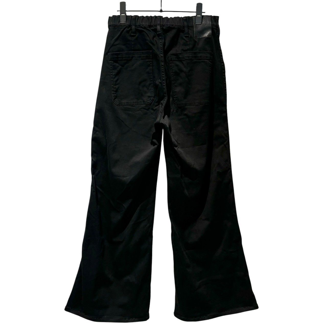 SURT×BIGJOHN MXSR52L ベイカーパンツ レディース ブラック M