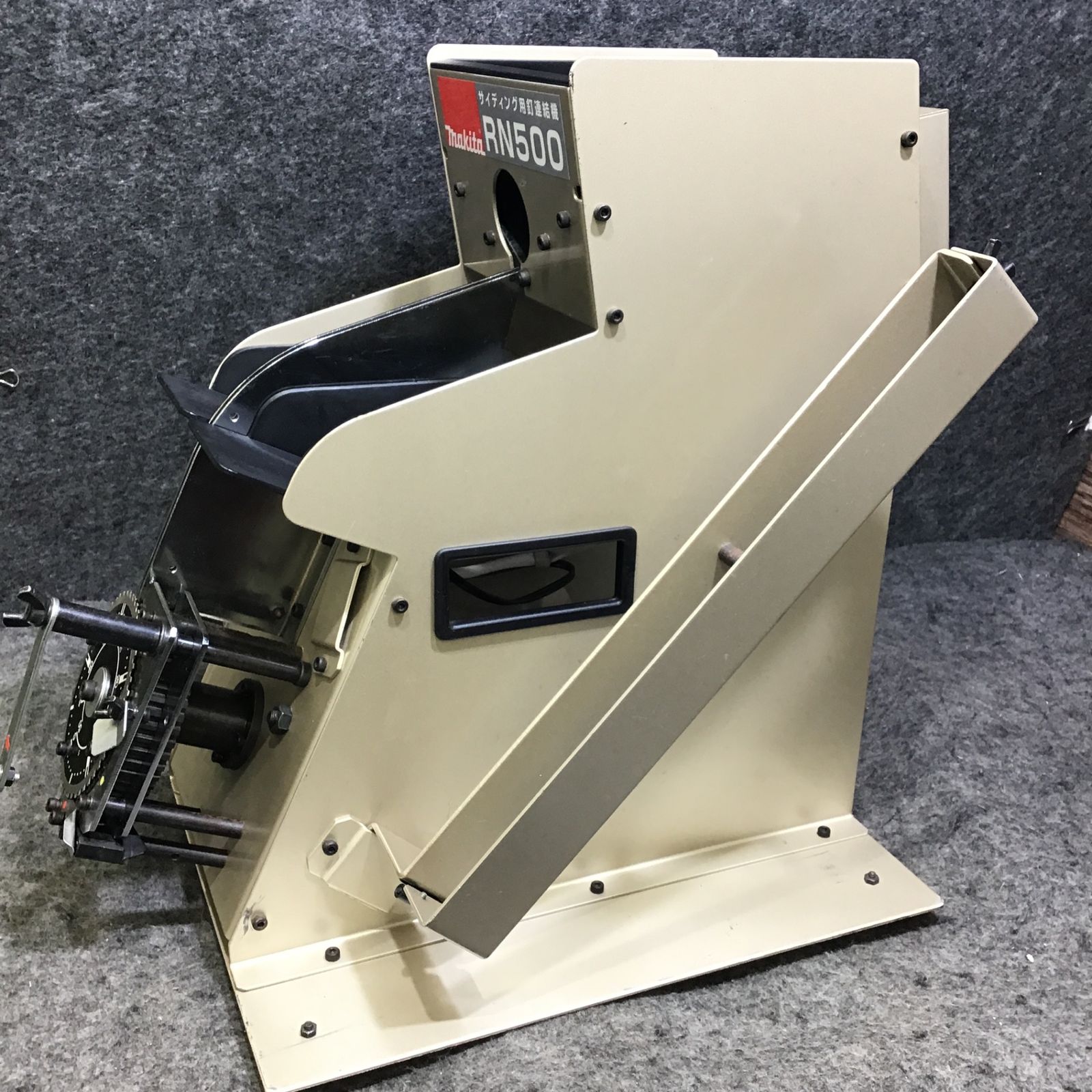 中古品】マキタ(makita) サイディング用釘連結機 RN500【桶川店 