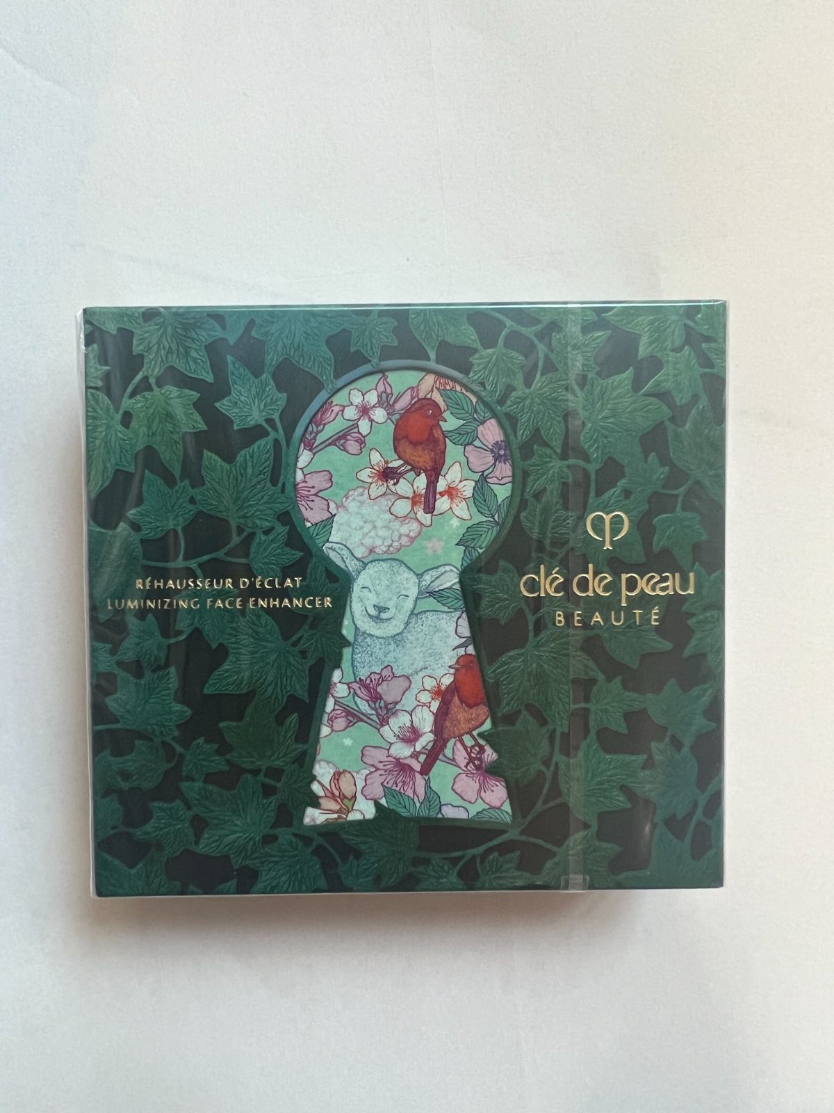 クレ ド ポー ボーテ ル レオスールデクラ 17 クレ・ド・ポー ボーテ