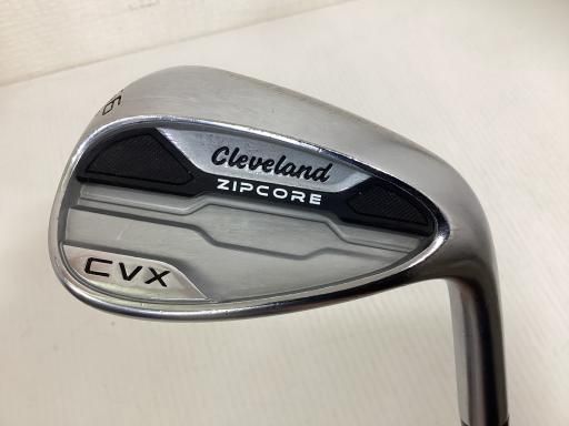 中古】 クリーブランド Cleveland CVX ZIPCORE 56°/12° ウェッジ