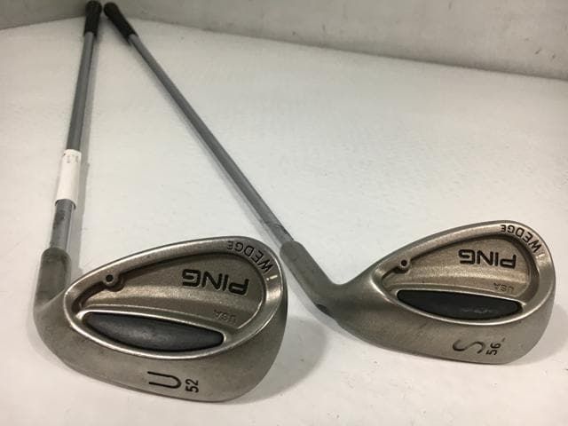 PING EYE2 ピン オレンジドット ウェッジ PW SW セット SX PING