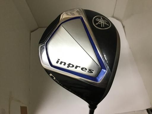 ヤマハ inpres DRIVESTAR 5W フェアウェイウッド FW SPEEDER NX for Yamaha M423f フレックスSR メンズ 男性用 右利き 右用 Cランク ゴルフクラブ