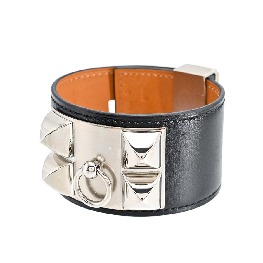 HERMES エルメス バングル コリエドシアン