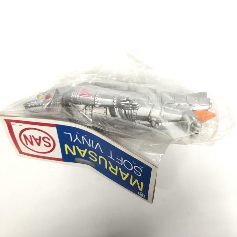 SAN MARUSAN ソフビフィギュア マルサン 飛行形態
