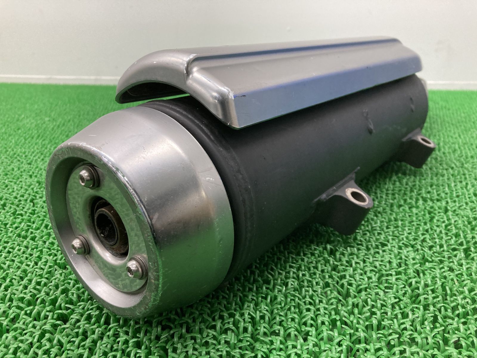 マジェスティ マフラー 5GM ヤマハ 純正 中古 バイク 部品 SG03J