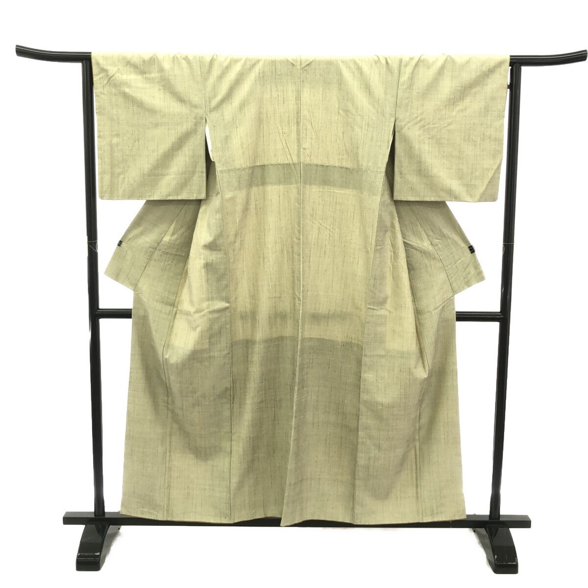 結城紬/証紙付/美品/仕立上がり/適応身長152～159㎝/11137 結城紬/証紙付/美品/仕立上がり/適応身長152～159㎝/11137 - メルカリ