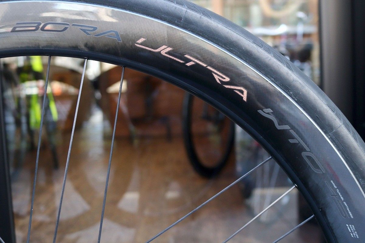 BORA ULTRA WTO45 c19 前後ホイール Campagnolo Bora Ultra WTO C19