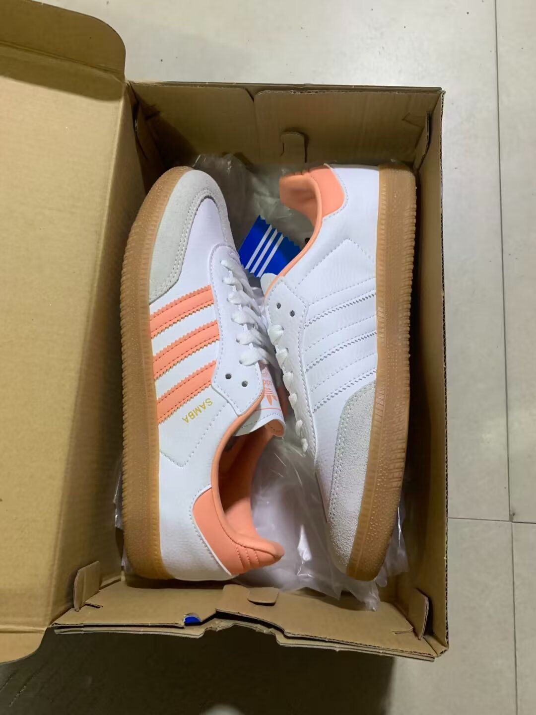 アディダス  Adidas Originals Samba OG IG5932