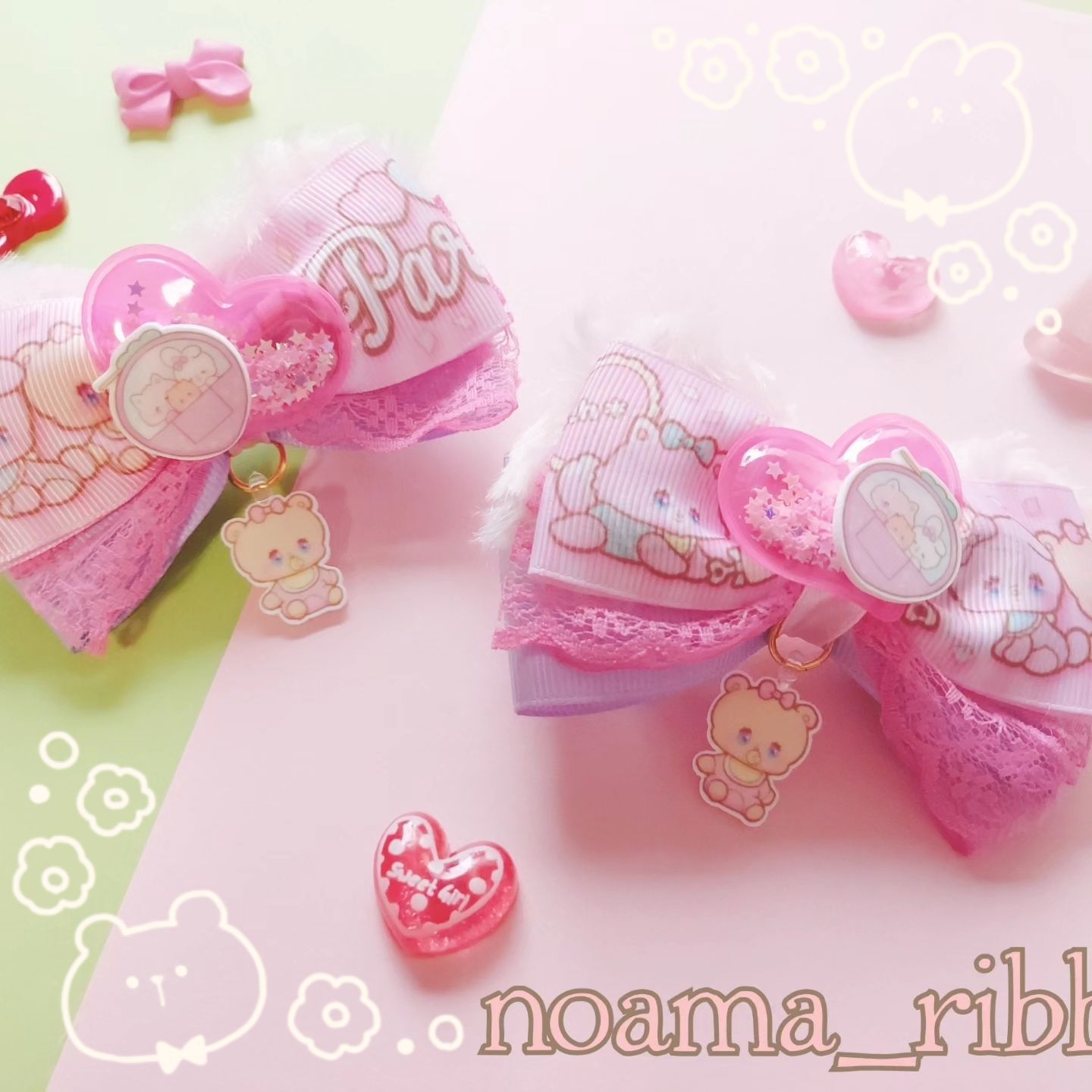 ハンドメイド⋈♡*。゜確認用 おもた