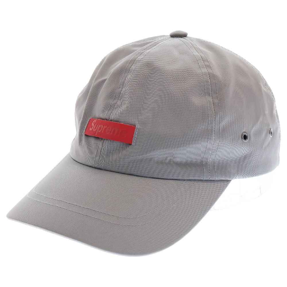 Supreme cap レザー シュプリーム し 【公式通販】