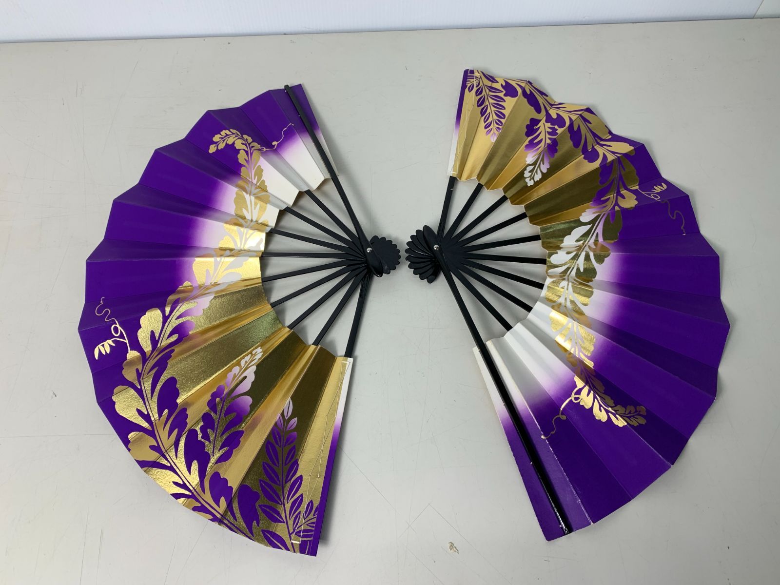 (165)舞扇　4本セット 舞扇 4本セット - メルカリ