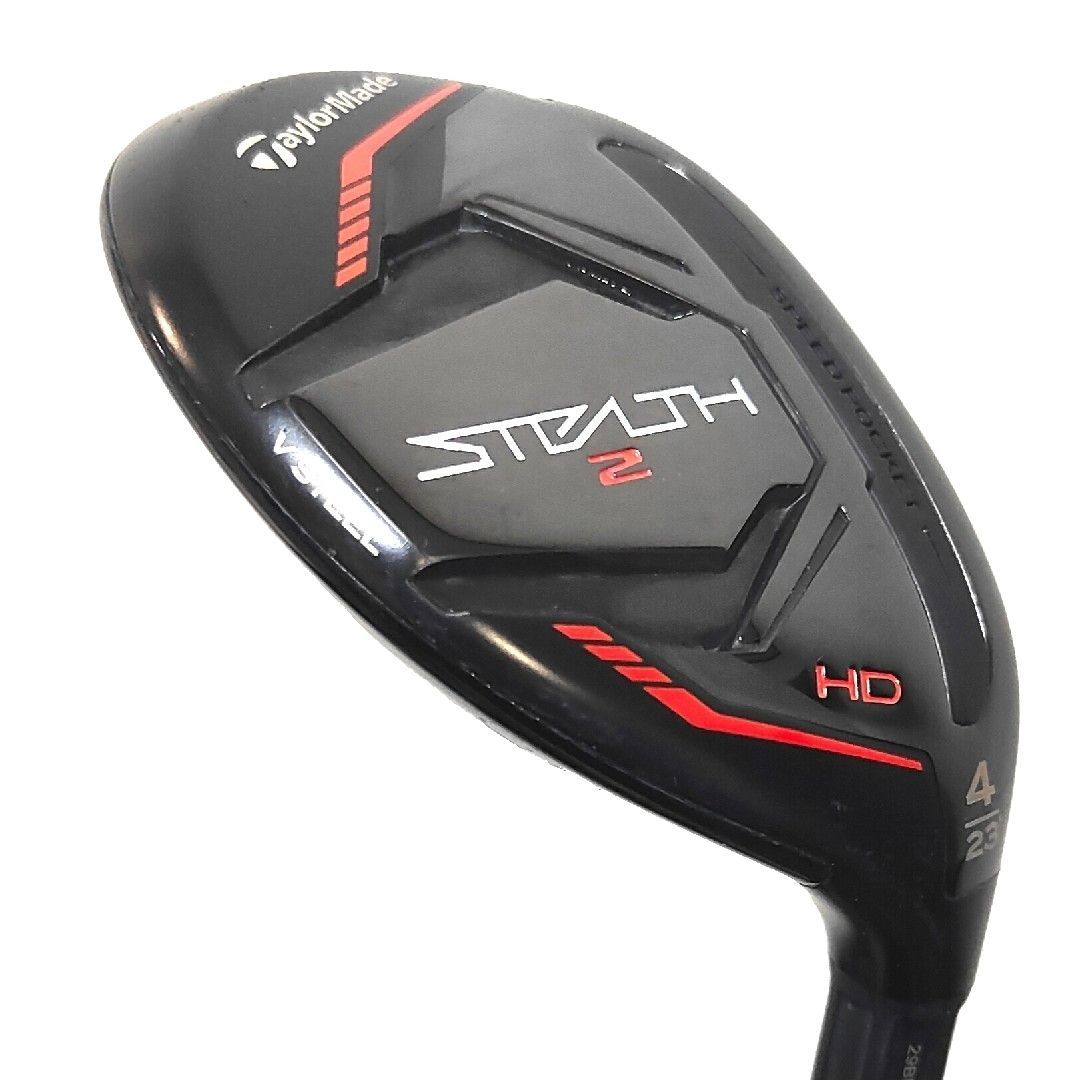 美品 ステルス2 STEALTH2 HD 4U ユーティリティ 純正カーボンS