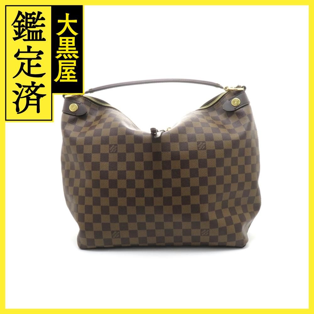 LOUIS VUITTON ドゥオモ ホーボー N41861 ダミエ 【437】 - メルカリ