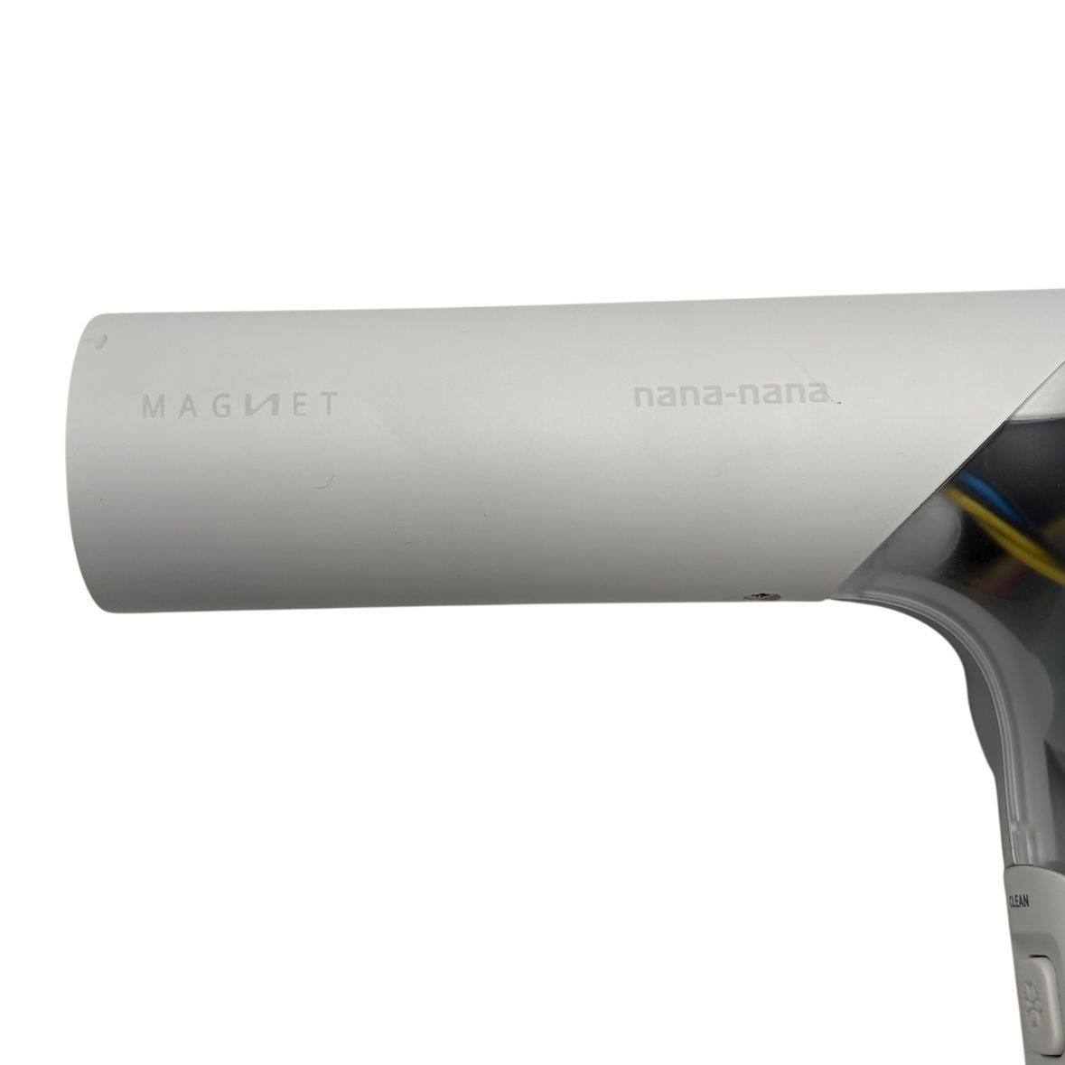  2724 ホリスティックキュア マグネットヘアプロ ドライヤーゼロ BY nana-nana HCD-G 0877 T ドライヤー ドライヤー ヘアドライヤー