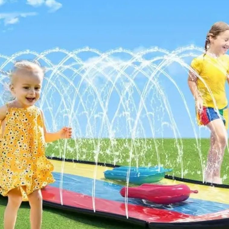アクティビティ用滑り台